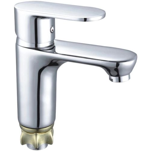 Смеситель Fmark FM1039 на раковину хром - фото 2