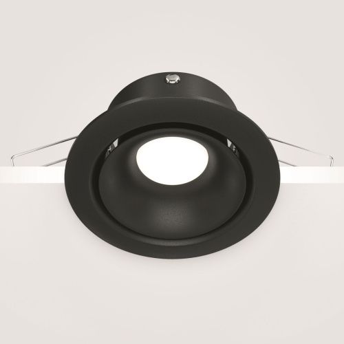 Светильник встраиваемый Maytoni Technical Yin DL030-2-01B - фото 4