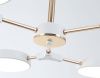 Люстра на штанге Ambrella Light LineTech (ЛинеТецх) FL516333