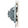 Розетка HDMI 2.0 Type A Stekker Эмили 50169