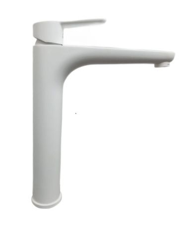 Смеситель Webert Sax Evolution SE830402740 на раковину белый - фото 4