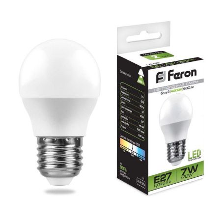 Лампа светодиодная Feron LB-95 25482