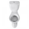 Унитаз-компакт напольный с бачком Santeri Виктория 1P3016S0100BF белый с сиденьем каскадный смыв