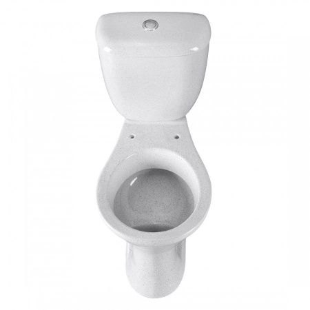 Унитаз-компакт напольный с бачком Santeri Виктория 1P3016S0100BF белый с сиденьем каскадный смыв