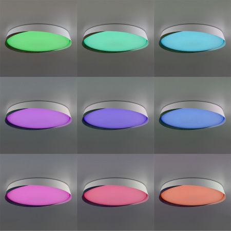 Светильник потолочный музыкальный Citilux Bonny (Бонны) CL754450G