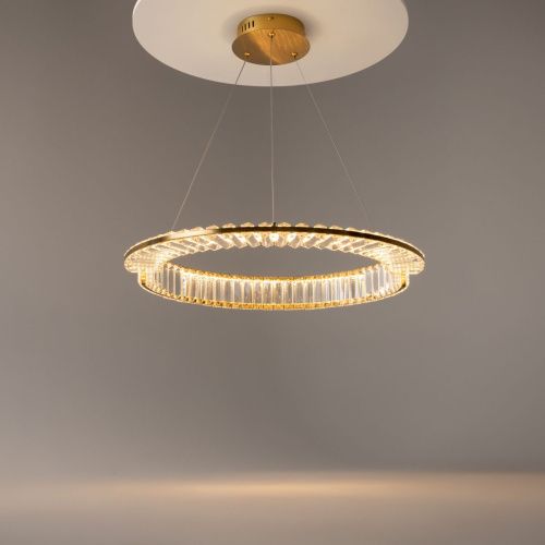 Светильник подвесной Maytoni Krone Pendant P097PL-L36BS3K1 - фото 4
