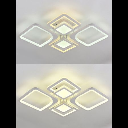 Люстра потолочная Natali Kovaltseva Mujus (МуДжус) LED LAMPS 81191