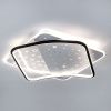 Светильник потолочный LED4U L1037-520 BK