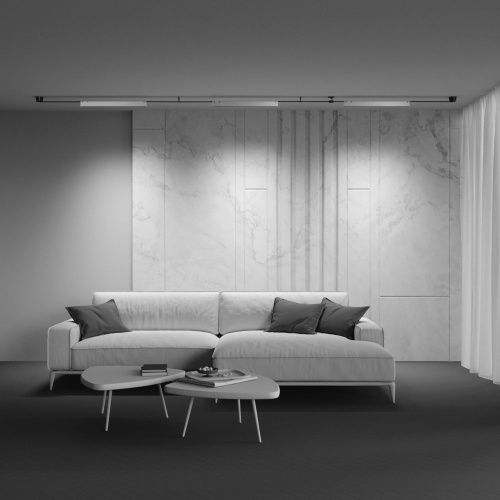 Светильник подвесной Wertmark Technical Points Parity TR128B-24W3K-M-W - фото 4