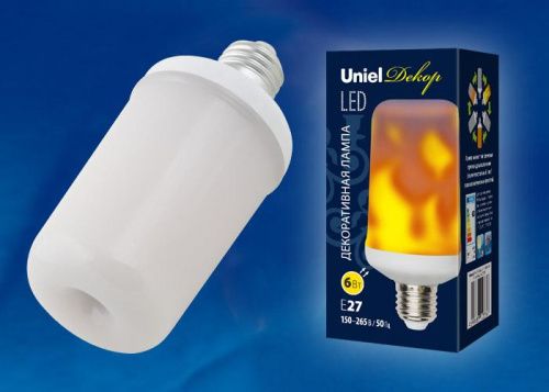 Лампа светодиодная Uniel LED-GX53 LED-GX53-16W/WW/GX53/FR PLZ01WH - фото 2