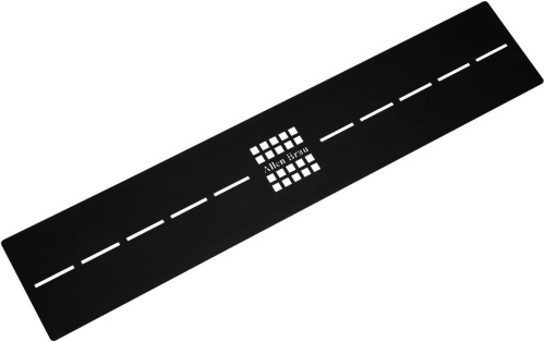 Накладка для сифона Allen Brau Infinity 8.210N2-BBA - фото 2