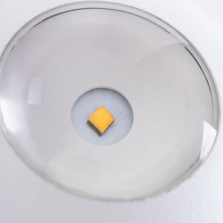 Светильник настенный Arte Lamp Conrad (Цонрад) A1544AL-2WH