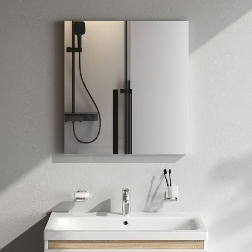 Зеркало с подсветкой Am.Pm X-Joy M85MOX10651S 70х70 подвесное - фото 3