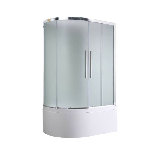 Душевая кабина AvaCan EM EM5912RN 120х90 асимметричная без крыши ориентация правая - фото 3