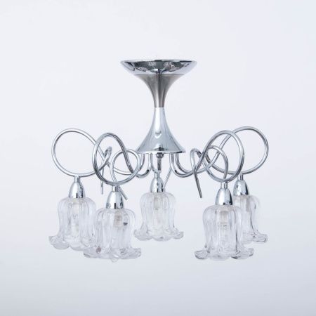 Люстра на штанге Abrasax Anke (Анке) MA03711C-005