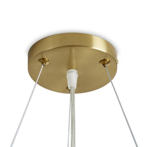 Светильник подвесной Freya Cozy Led FR6170PL-L52BS - фото 5