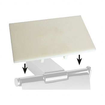 Полка в ванную Bemeta VIA 131567032