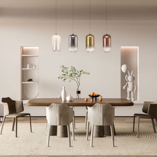 Светильник подвесной Freya Idol Led FR6134PL-L4G - фото 2