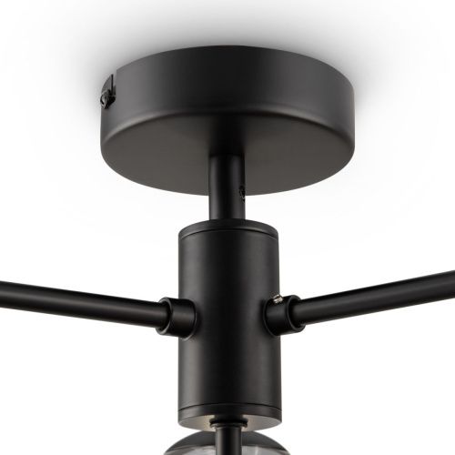 Светильник подвесной Freya Tesse Crystal FR1011PL-04B - фото 5