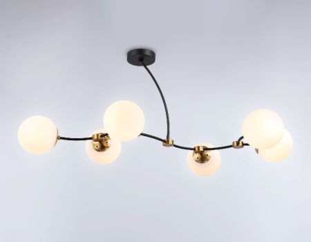 Люстра на штанге Ambrella Light Modern (Модерн) TR2555