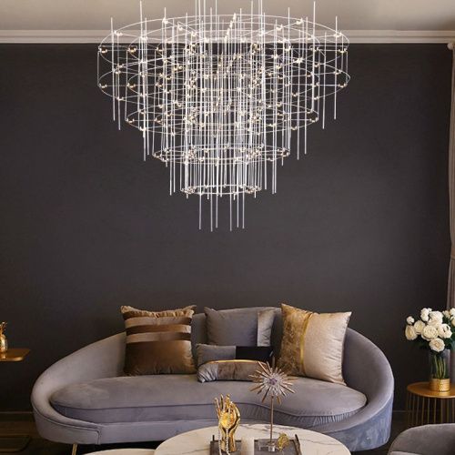 Люстра подвесная ImperiumLoft Chill (Цхилл) 233082-26 - фото 3
