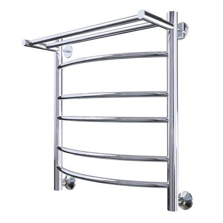 Полотенцесушитель Тругор Приоритет Приоритет3/нп6050П 53х60 водяной хром