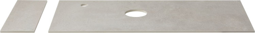 Столешница Aquanet Nova Lite Loft 00261854 85,9х40,3 - фото 3