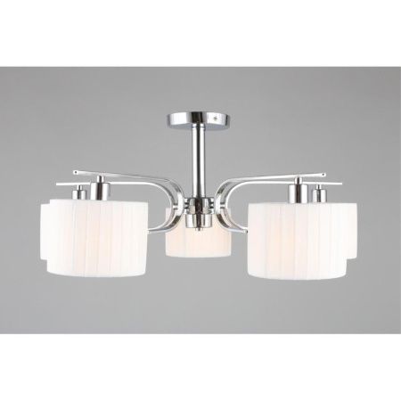 Люстра потолочная Omnilux Neviano (Невиано) OML-34207-05