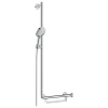 Душевой гарнитур Hansgrohe Raindance Select 26324000 настенный хром