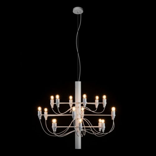 Люстра подвесная Loft It Gino 10196/650 White - фото 2