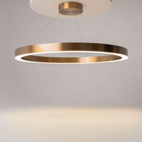 Светильник подвесной Maytoni Saturno Modern MOD415PL-L60BS4K - фото 5