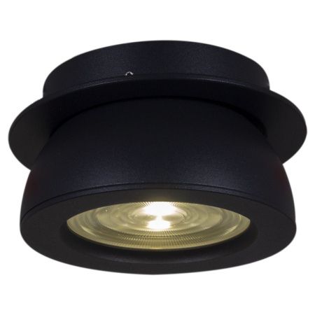 Светильник точечный Reluce 84053-9.0-001QR COB10W BK