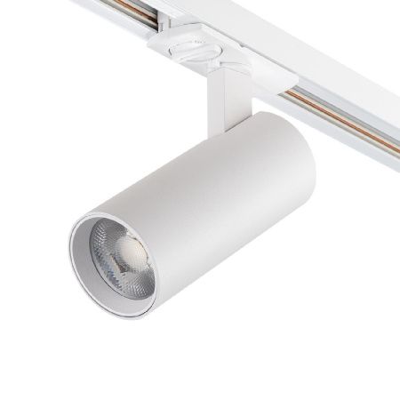 Трековый однофазный светильник Escada 20002 20002TRA/02LED SWH