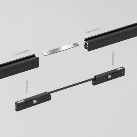 Шинопровод накладной Elektrostandard Mini Magnetic (Мини Магнетиц) 4690389202513