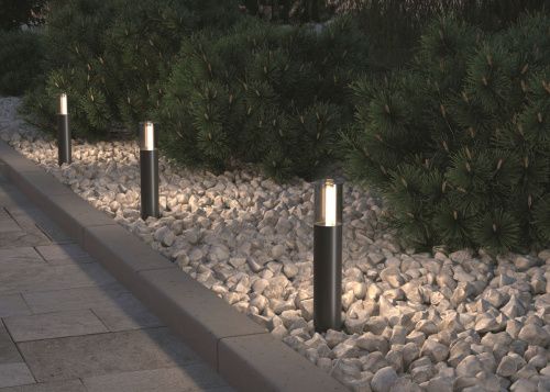 Светильник ландшафтный Maytoni Outdoor Glide O437FL-01GF1 - фото 4