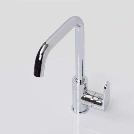 Смеситель для кухни Wasserkraft Alz 28800 28807 на мойку хром