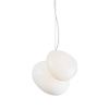 Светильник подвесной Delight Collection Pebble (Пеббле) 10660P/L white