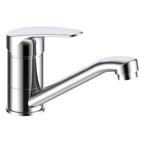 Смеситель для кухни Voda Land LND15 на мойку хром