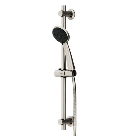 Душевой гарнитур Dorff Logic D0103000SS настенный нержавеющая сталь