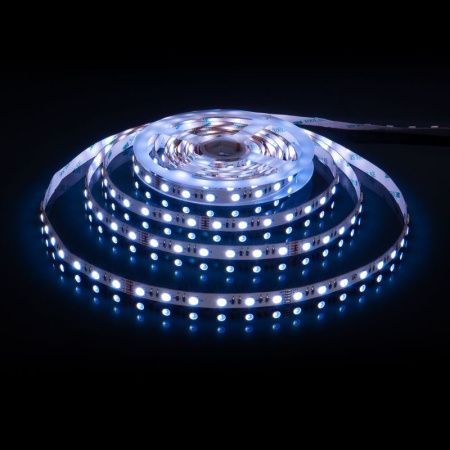 Светодиодная лента Elektrostandard 24V 60Led 24W IP20 RGBW 4690389172311