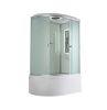 Душевая кабина AvaCan D D5012RLED 120х80 асимметричная с крышей ориентация правая