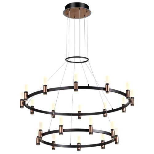 Люстра подвесная Odeon Light Candel (Цандел) 5009/98L - фото 4