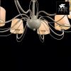 Люстра подвесная Arte Lamp Orlean (Орлеан) A9310LM-8WG