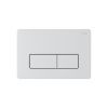 Клавиша смыва механическая Iddis Unifix UNI10W0i77 цвет белый