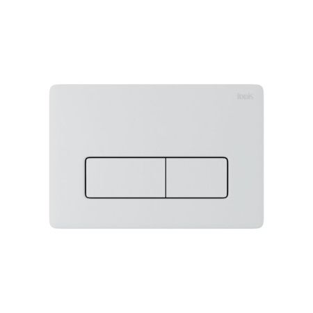 Клавиша смыва механическая Iddis Unifix UNI10W0i77 цвет белый