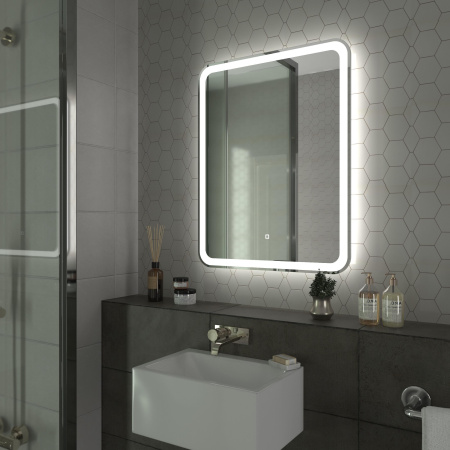 Зеркало в ванную Onika Магна 206085 60х70