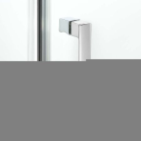 Душевой уголок New Trendy NEW MERANA Chrome K-0325 80х80 стекло прозрачное профиль хром без поддона