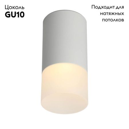 Настенно-потолочный светильник Omnilux Lucido (Луцидо) OML-100609-01