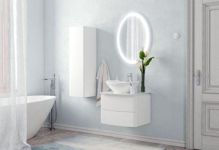 Тумба под раковину Corozo Вико SD-00001643 60х50