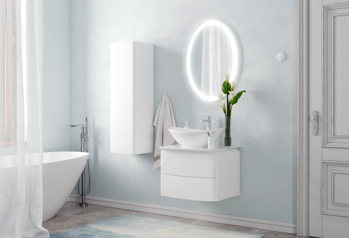 Тумба под раковину Corozo Вико SD-00001643 60х48х45 - фото 2